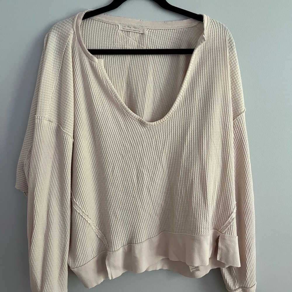 Free People Buttercup Thermal